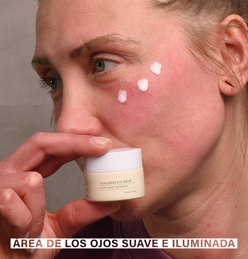 Set Bálsamo de Ojos Día y Noche