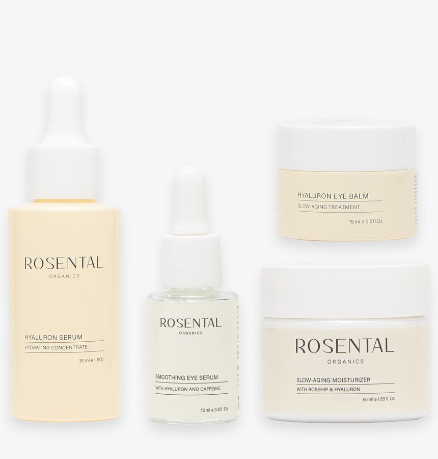 Set de rutina slow-aging completa
