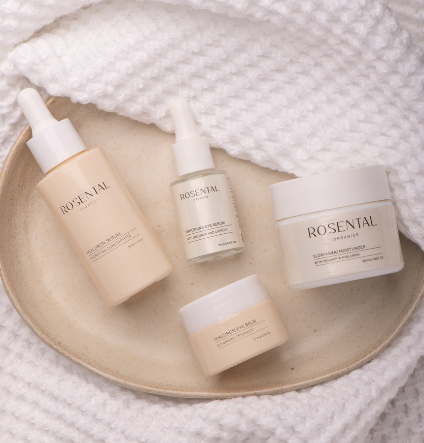 Set de rutina slow-aging completa