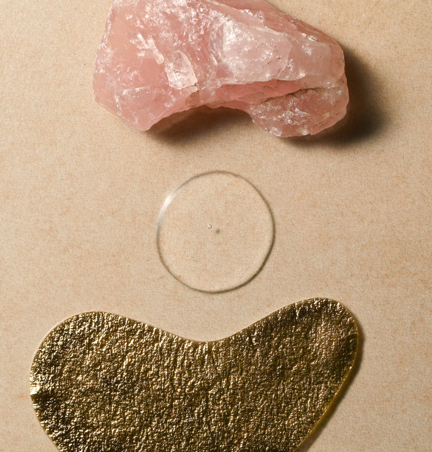 Hydrating Eye Patches Set | con Ácido Hialurónico y Verbena de Arena